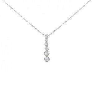 Tiffany & Co Jazz Graduated Drop Necklace